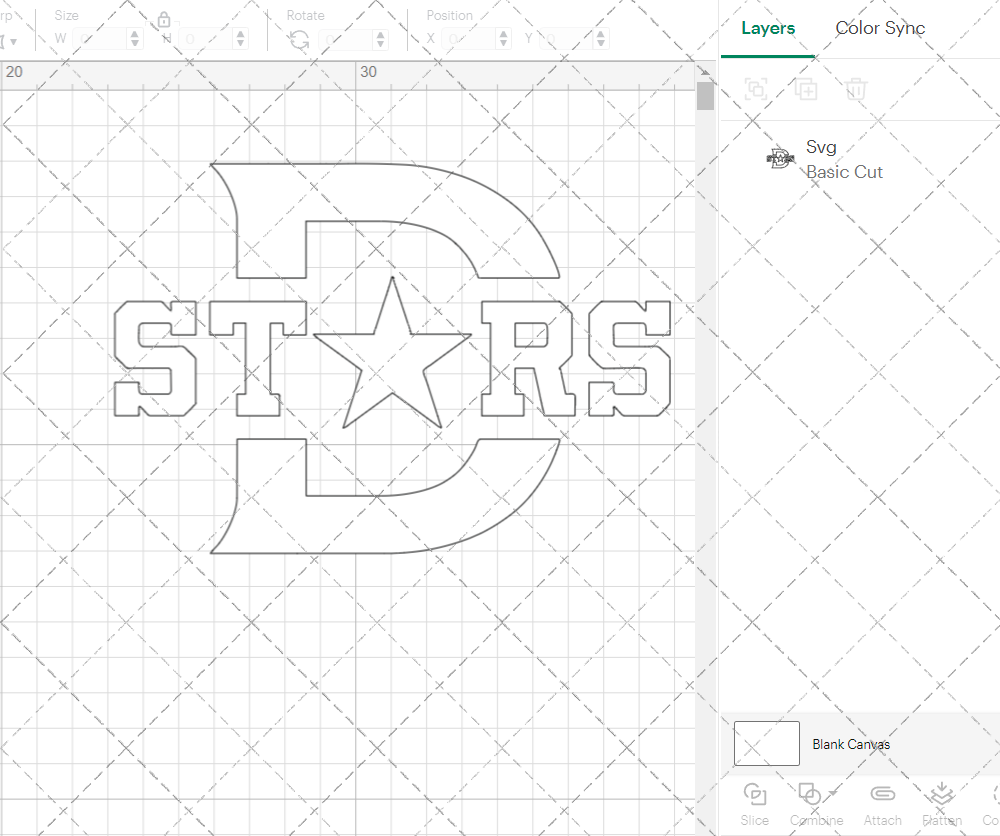 Dallas Stars Concept 2021 004, Svg, Dxf, Eps, Png - SvgShopArt