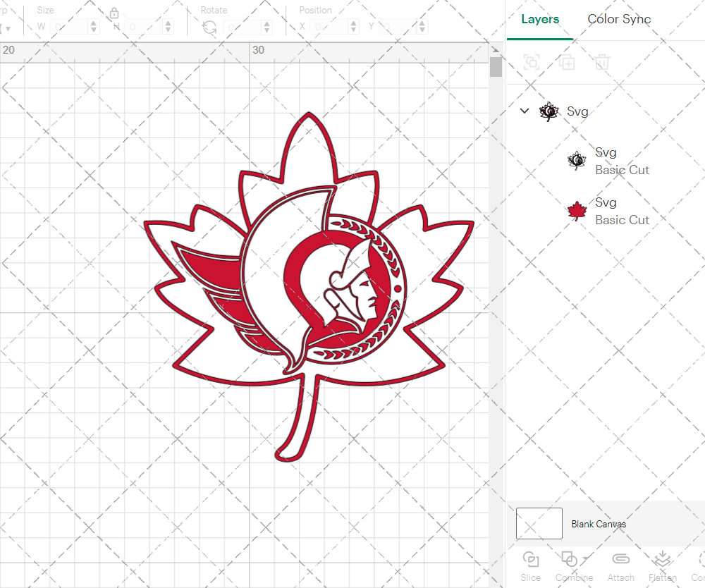 Ottawa Senators Concept 2020 010, Svg, Dxf, Eps, Png - SvgShopArt