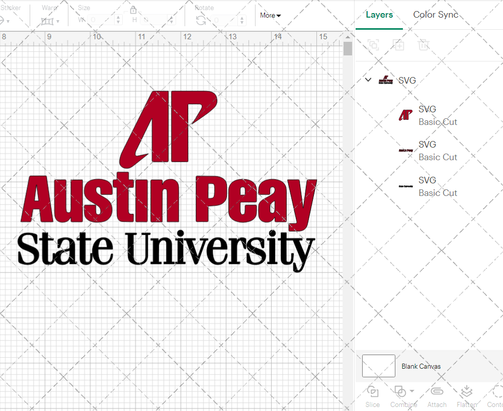 Austin Peay Governors Misc 1976, Svg, Dxf, Eps, Png - SvgShopart