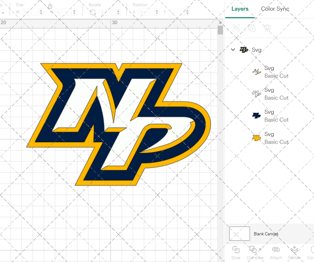 Nashville Predators Alternate 2019, Svg, Dxf, Eps, Png - SvgShopArt