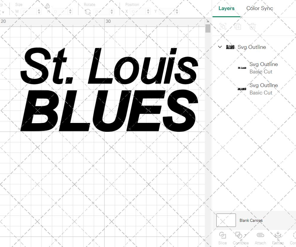 St. Louis Blues Wordmark 1967 002, Svg, Dxf, Eps, Png - SvgShopArt