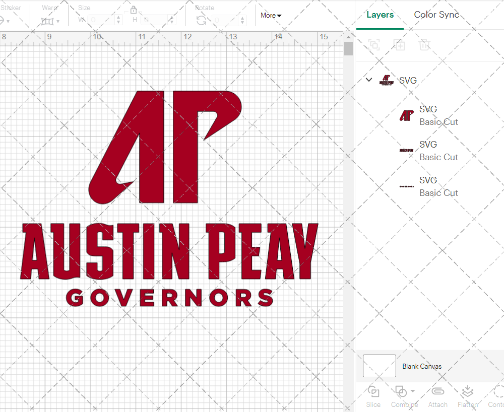 Austin Peay Governors Secondary 2014, Svg, Dxf, Eps, Png - SvgShopArt