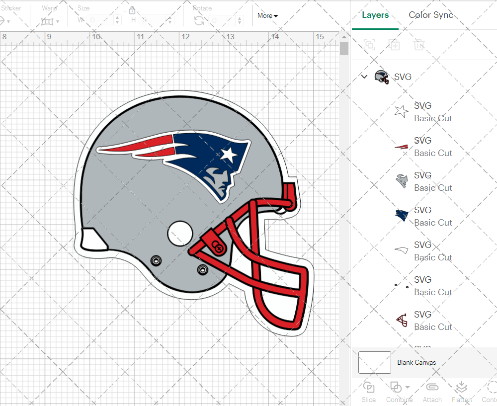 New England Patriots Helmet 2000, Svg, Dxf, Eps, Png - SvgShopArt