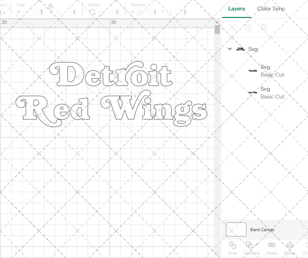 Detroit Red Wings Wordmark 1985 004, Svg, Dxf, Eps, Png - SvgShopArt