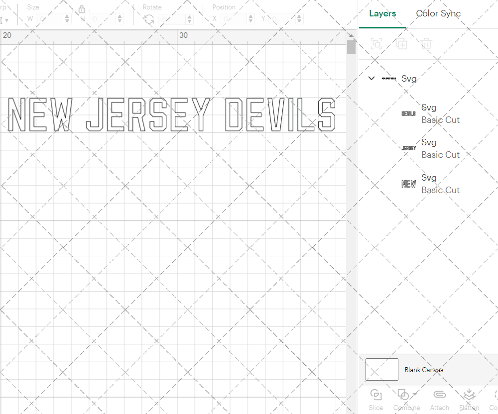 New Jersey Devils Wordmark Concept 1999 002, Svg, Dxf, Eps, Png - SvgShopArt