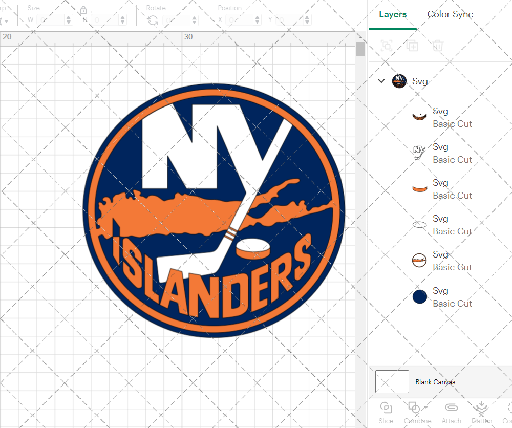 New York Islanders 1998, Svg, Dxf, Eps, Png - SvgShopArt