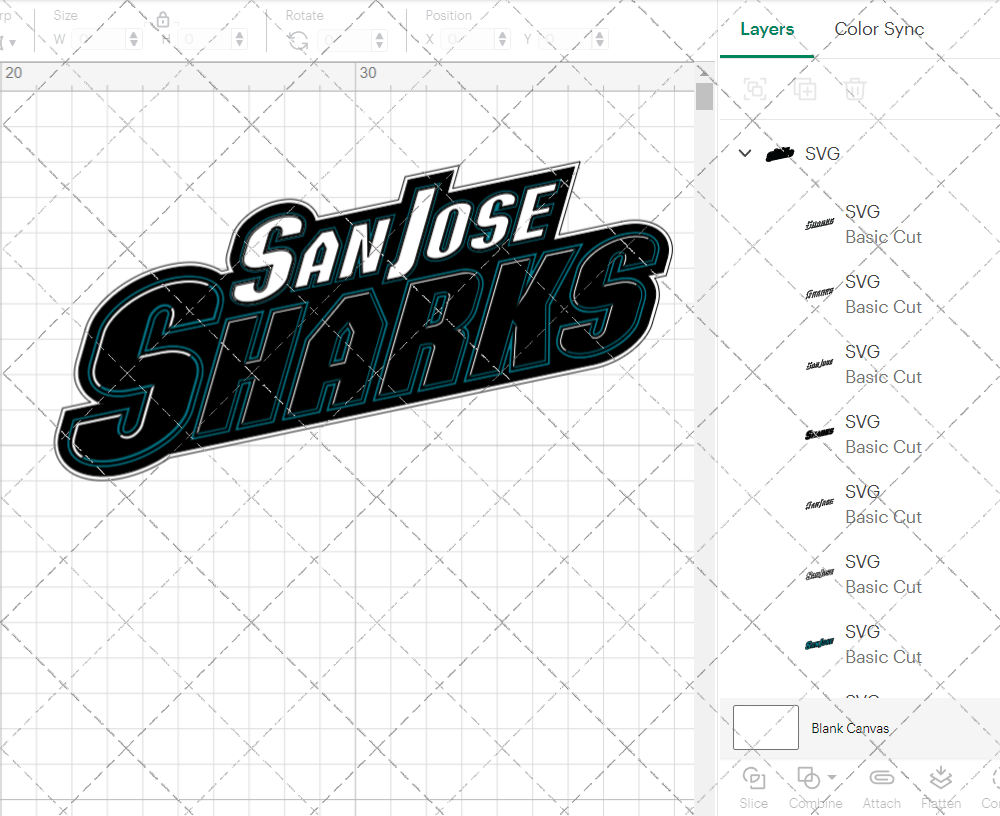 San Jose Sharks Wordmark 2008 003, Svg, Dxf, Eps, Png - SvgShopArt