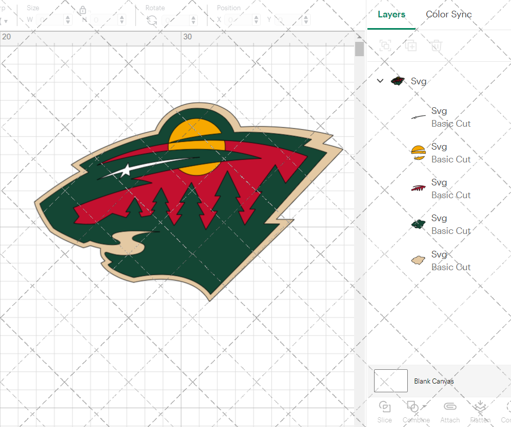 Minnesota Wild 2013, Svg, Dxf, Eps, Png - SvgShopArt