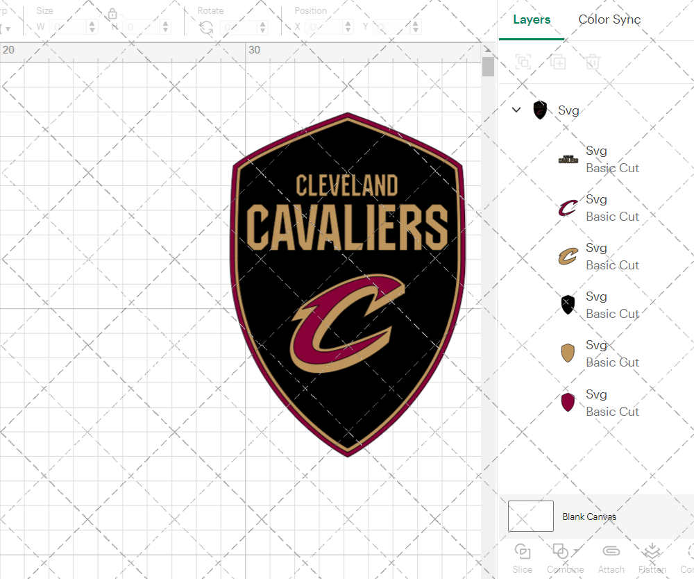 Cleveland Cavaliers 2022, Svg, Dxf, Eps, Png - SvgShopArt