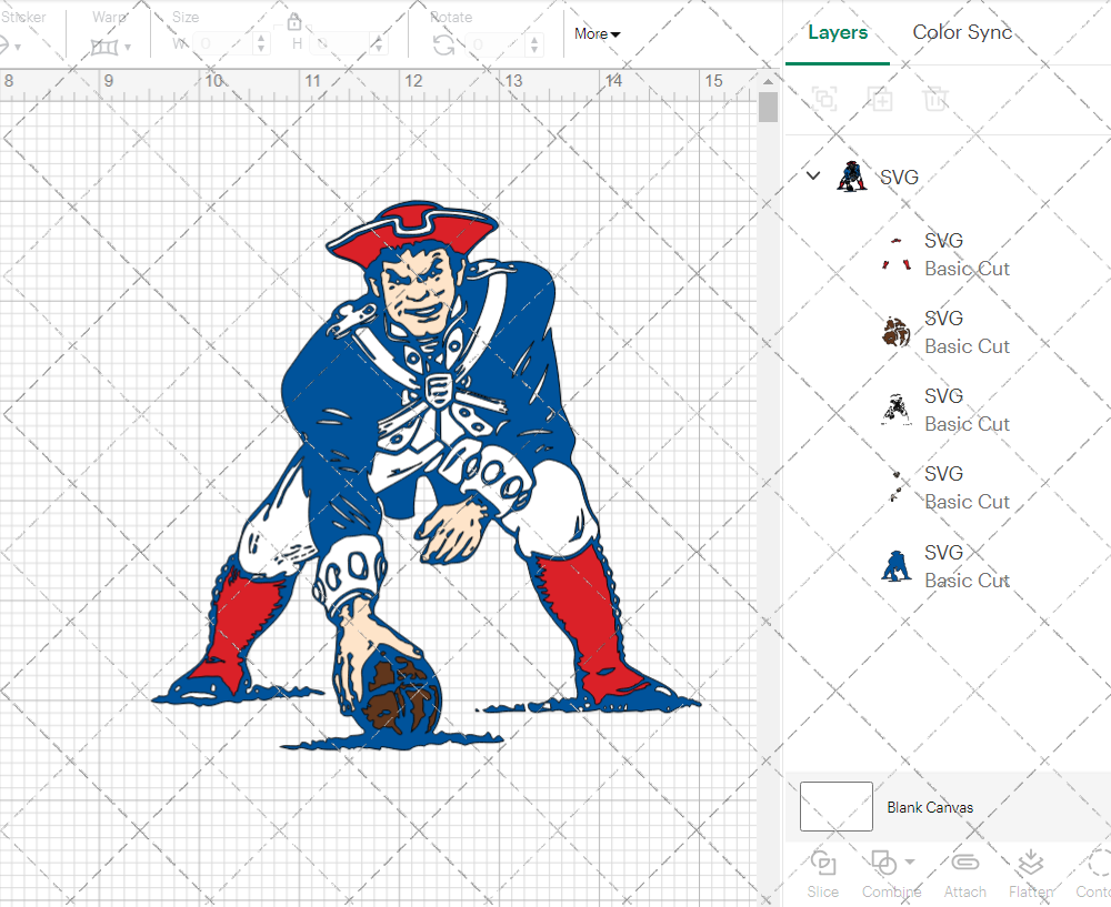 New England Patriots Alternate 1972, Svg, Dxf, Eps, Png - SvgShopArt