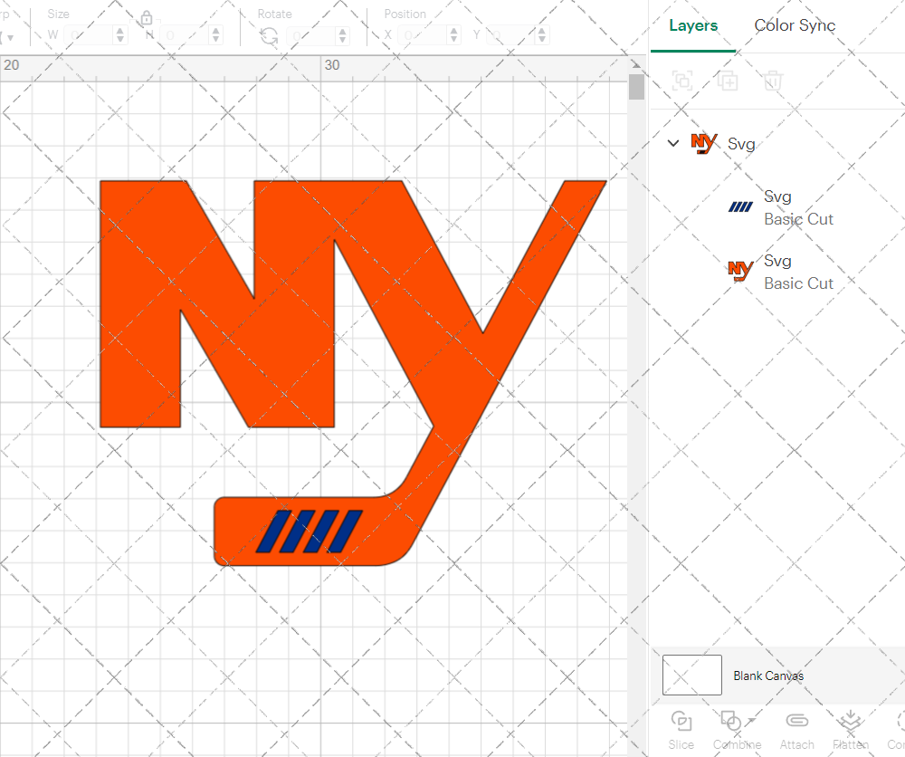 New York Islanders Alternate 2018 002, Svg, Dxf, Eps, Png - SvgShopArt