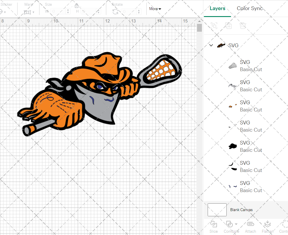 Buffalo Bandits Alternate 1997, Svg, Dxf, Eps, Png - SvgShopArt