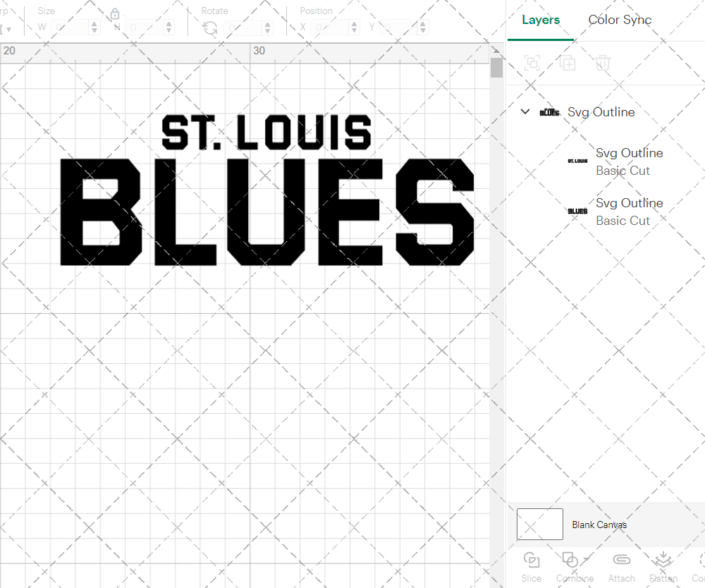 St. Louis Blues Wordmark 2016, Svg, Dxf, Eps, Png - SvgShopArt