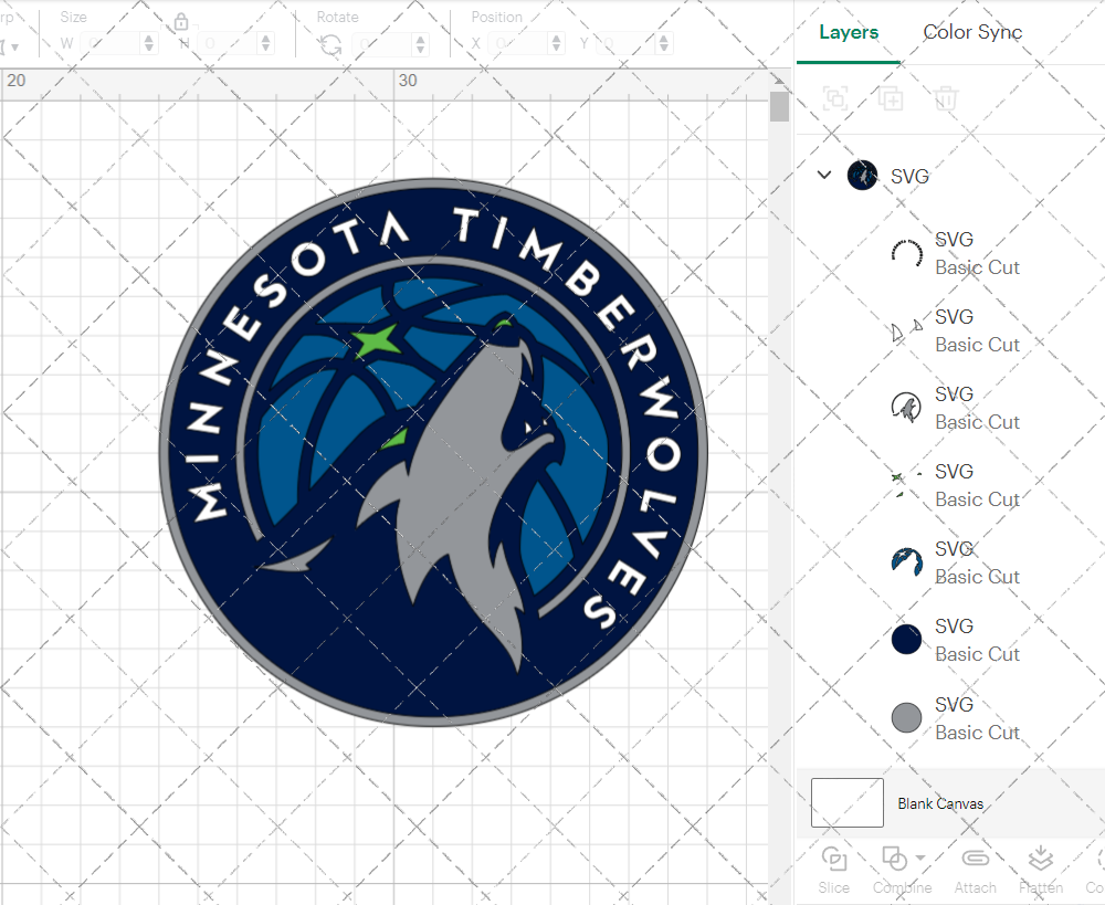 Minnesota Timberwolves 2017, Svg, Dxf, Eps, Png - SvgShopArt