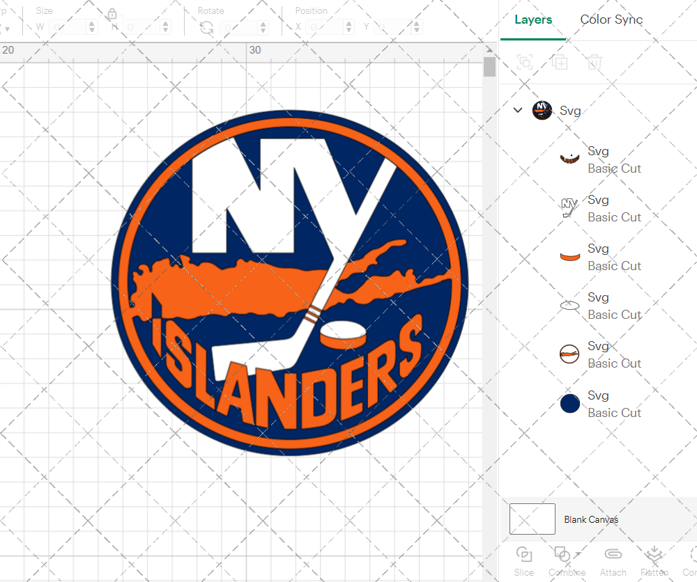 New York Islanders 1997, Svg, Dxf, Eps, Png - SvgShopArt