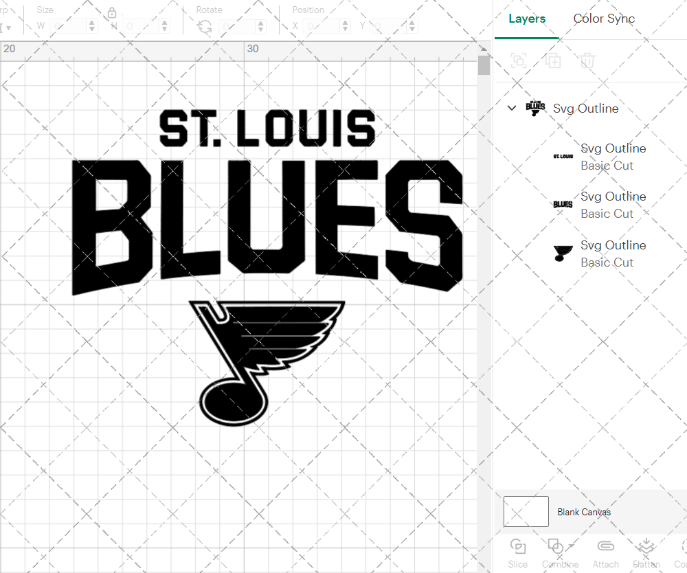 St. Louis Blues Wordmark 2016 002, Svg, Dxf, Eps, Png - SvgShopArt