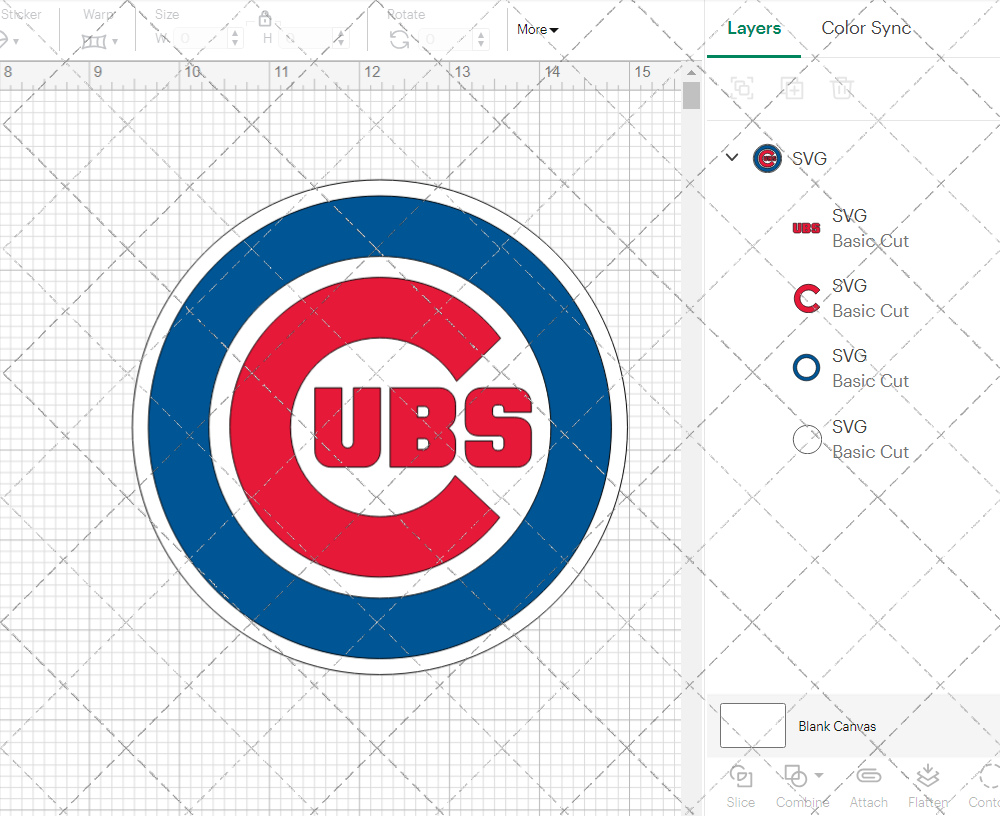 Chicago Cubs 1974, Svg, Dxf, Eps, Png - SvgShopArt