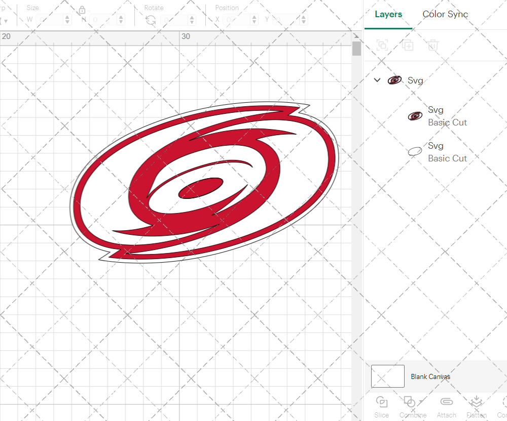 Carolina Hurricanes Concept 1997 008, Svg, Dxf, Eps, Png - SvgShopArt