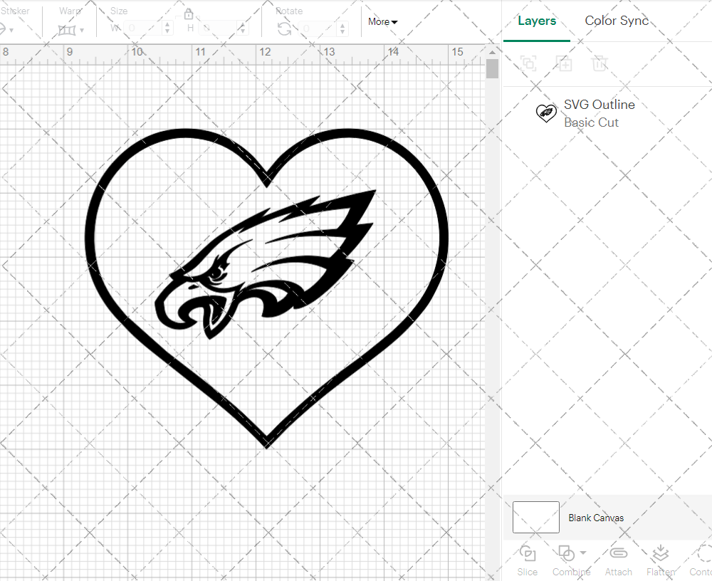 Philadelphia Eagles Concept 1996, Svg, Dxf, Eps, Png - SvgShopArt