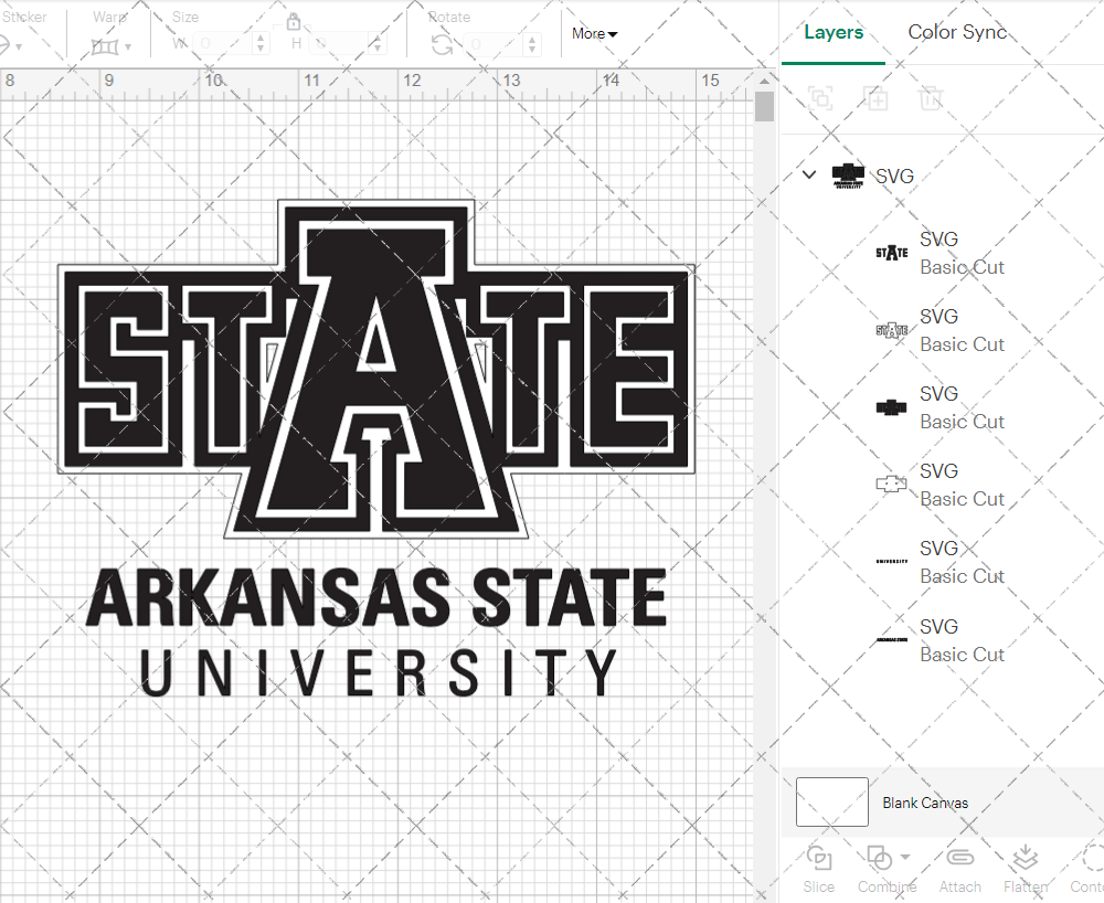 Arkansas State Red Wolves Wordmark 2015 003, Svg, Dxf, Eps, Png - SvgShopArt