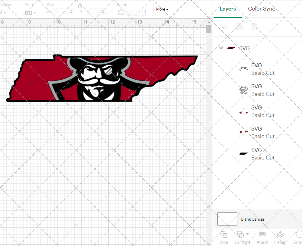 Austin Peay Governors Alternate 2017 005, Svg, Dxf, Eps, Png - SvgShopArt