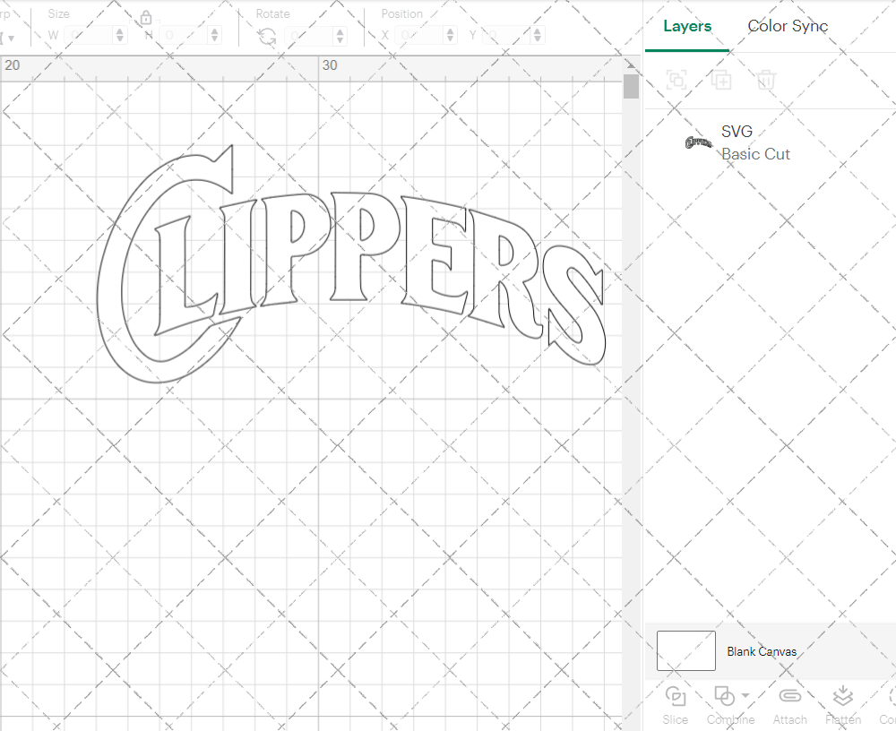 Los Angeles Clippers Jersey 1984 002, Svg, Dxf, Eps, Png - SvgShopArt