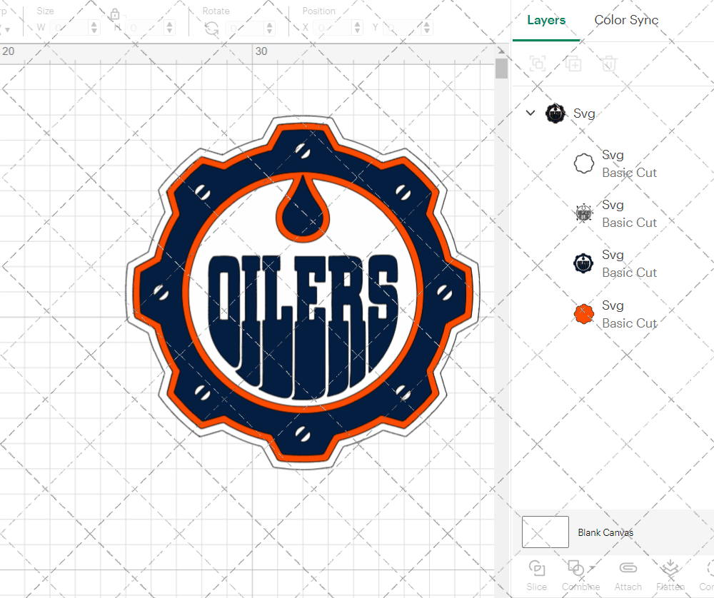 Edmonton Oilers Concept 2022 003, Svg, Dxf, Eps, Png - SvgShopArt