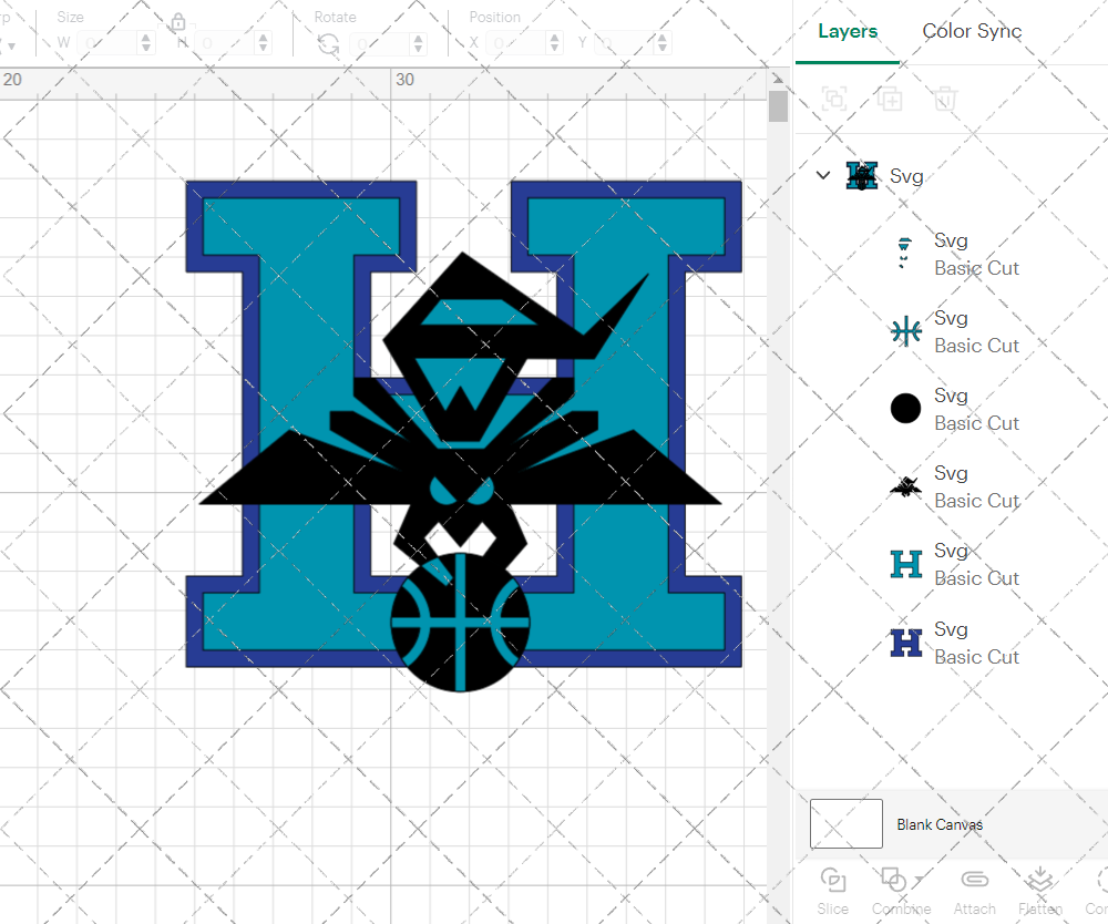 Charlotte Hornets Alternate 1988 002, Svg, Dxf, Eps, Png - SvgShopArt