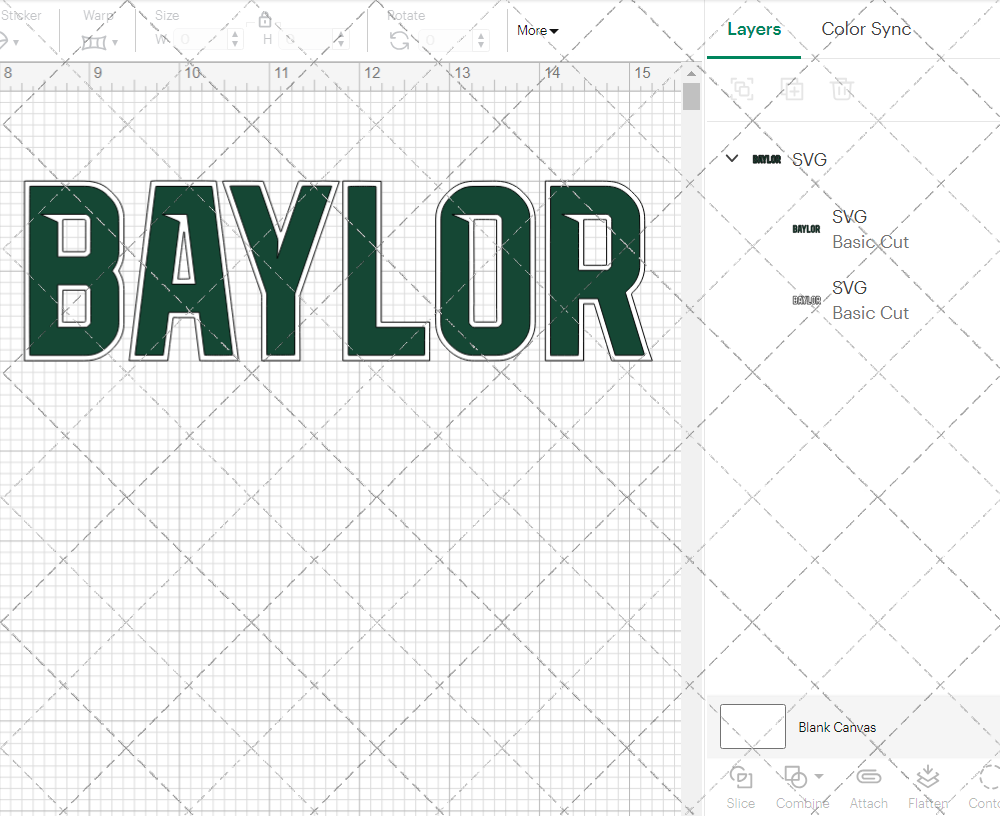 Baylor Bears Wordmark 2019 013, Svg, Dxf, Eps, Png - SvgShopArt