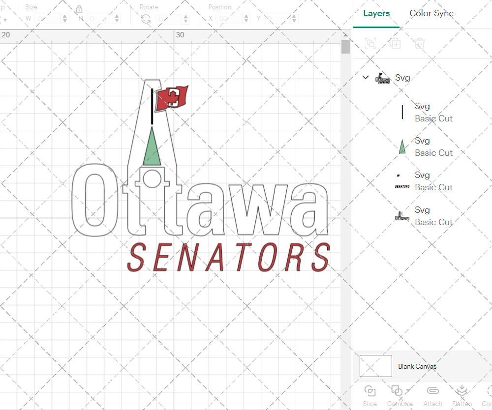 Ottawa Senators Wordmark 1992, Svg, Dxf, Eps, Png - SvgShopArt