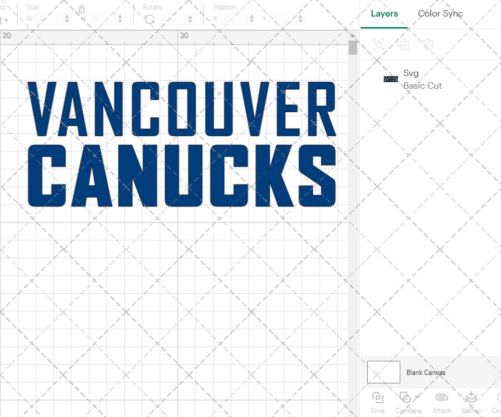 Vancouver Canucks Wordmark 2007, Svg, Dxf, Eps, Png - SvgShopArt