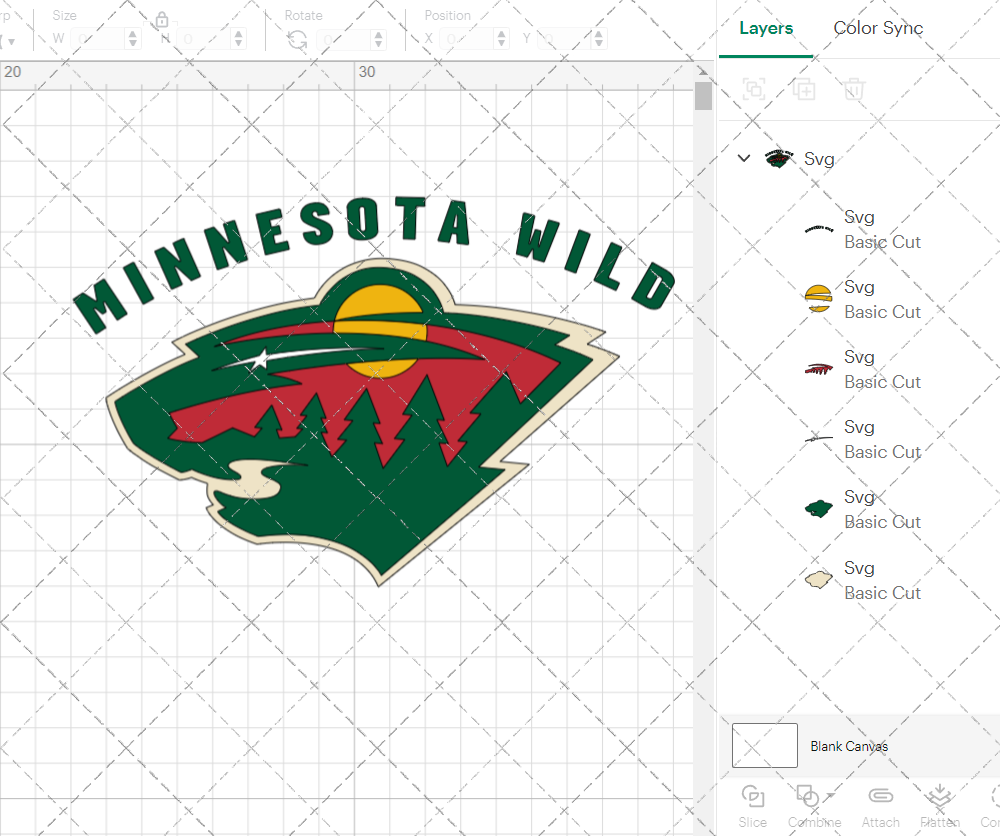 Minnesota Wild 2000, Svg, Dxf, Eps, Png - SvgShopArt