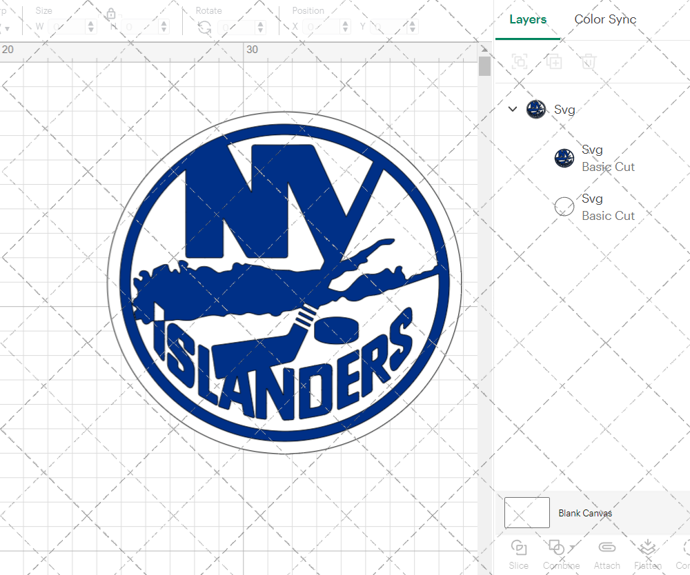 New York Islanders Concept 2017 008, Svg, Dxf, Eps, Png - SvgShopArt