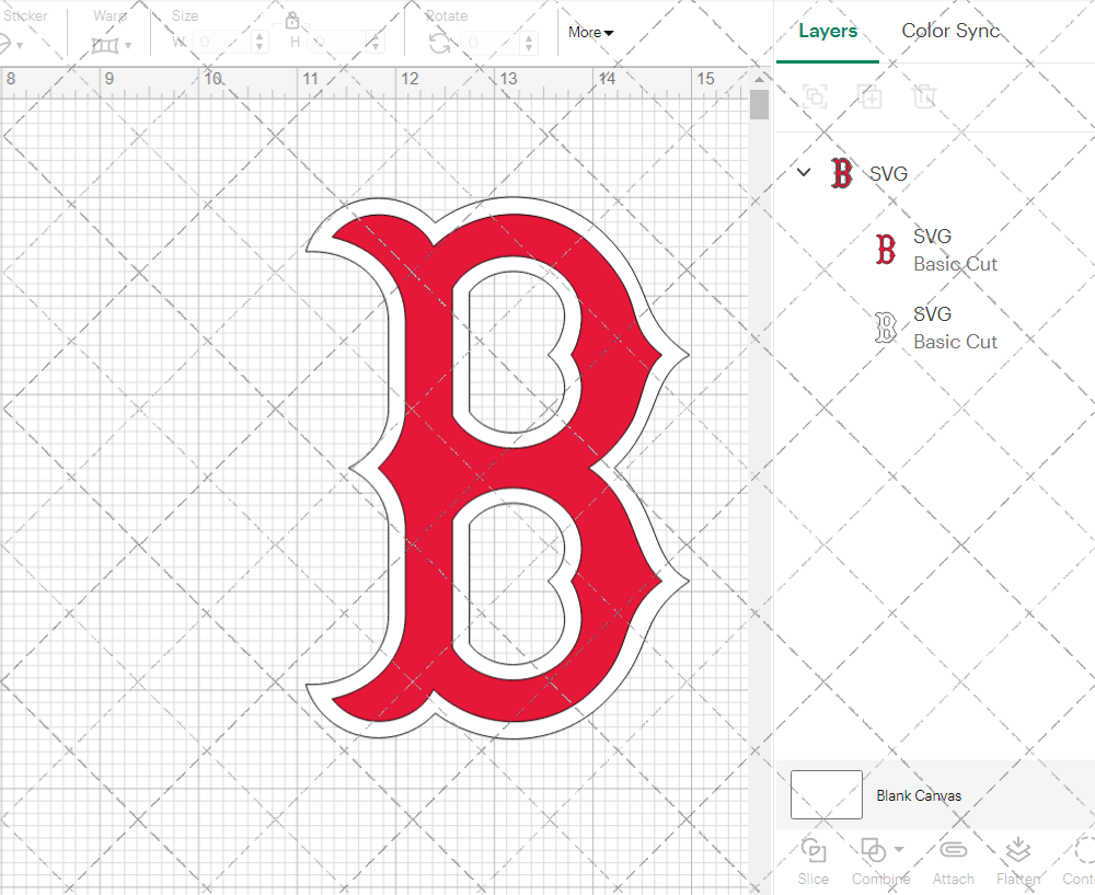 Boston Red Sox Cap 1966, Svg, Dxf, Eps, Png - SvgShopArt