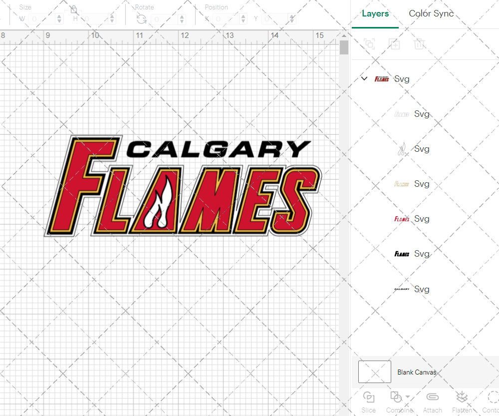 Calgary Flames Wordmark 2002, Svg, Dxf, Eps, Png - SvgShopArt