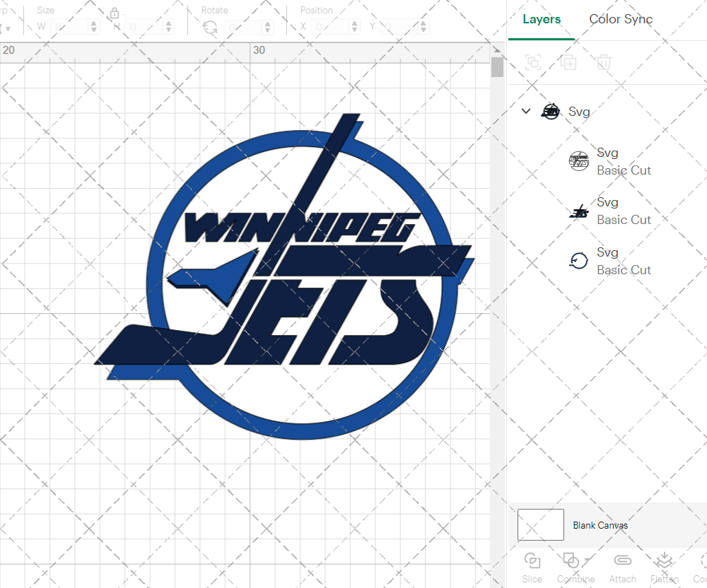 Winnipeg Jets Jersey 2022, Svg, Dxf, Eps, Png - SvgShopArt