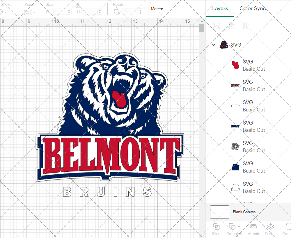 Belmont Bruins Secondary 2003, Svg, Dxf, Eps, Png - SvgShopArt