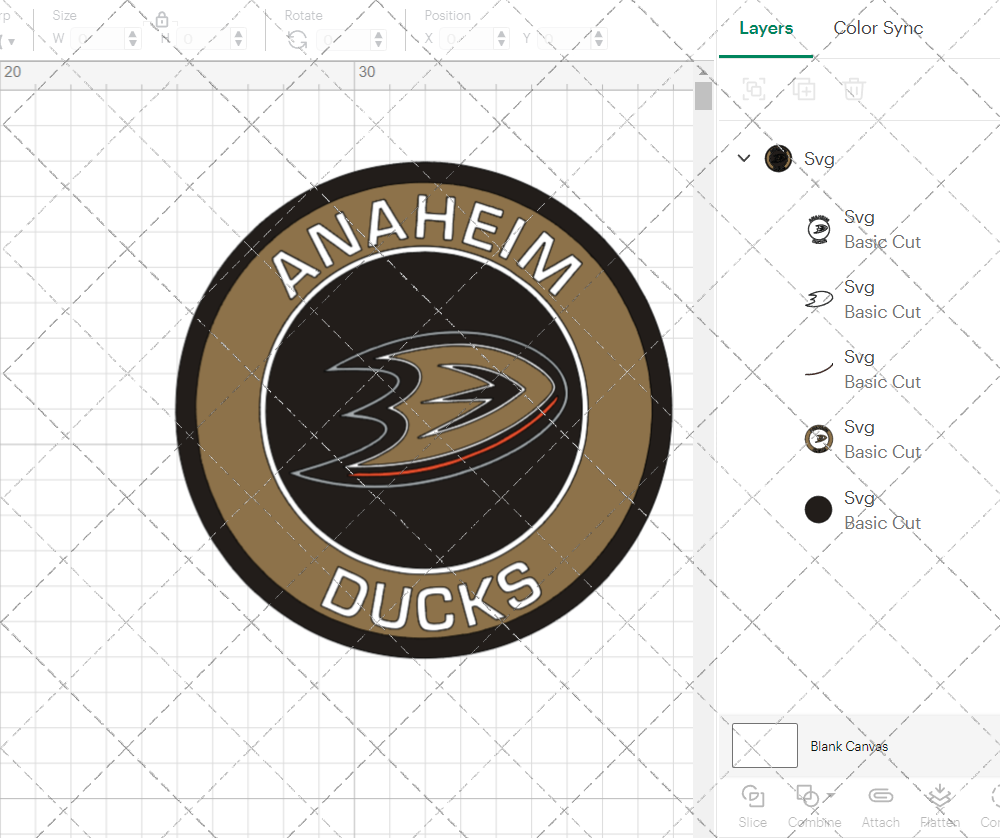 Anaheim Ducks Circle 2010 003, Svg, Dxf, Eps, Png - SvgShopArt