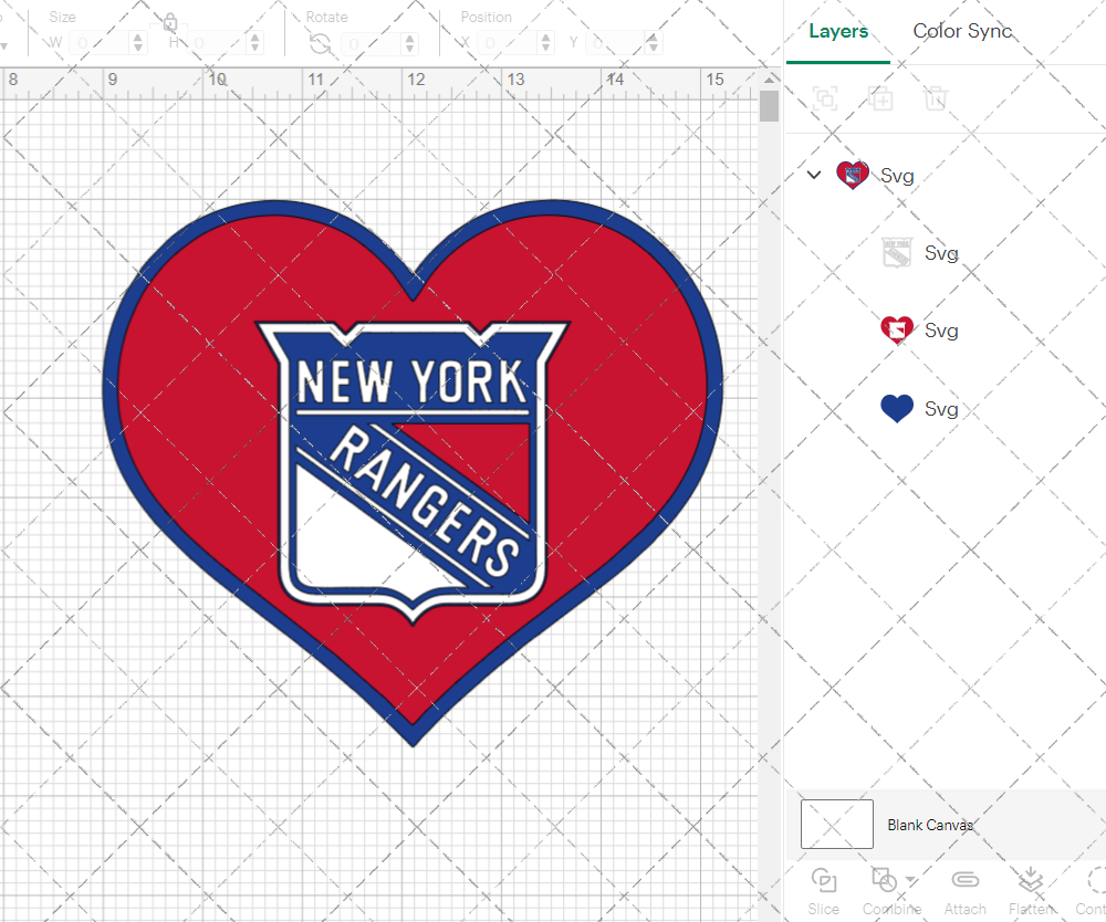 New York Rangers Concept 1999 003, Svg, Dxf, Eps, Png - SvgShopArt