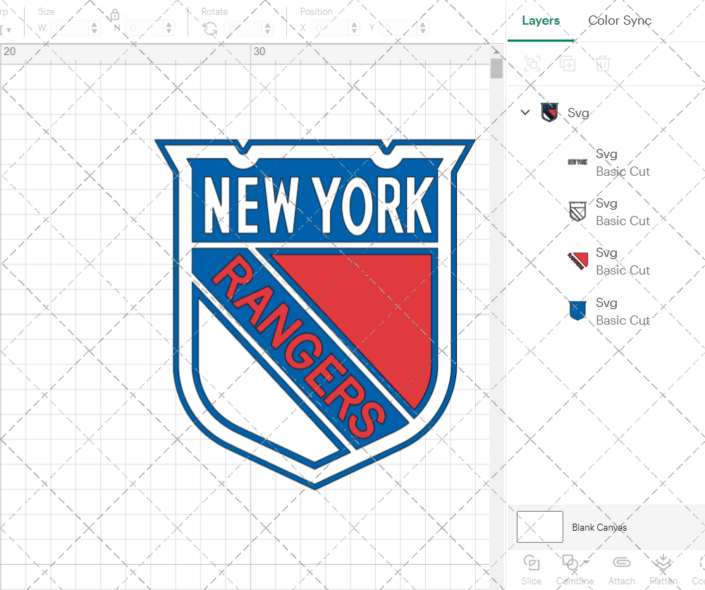 New York Rangers 1926, Svg, Dxf, Eps, Png - SvgShopArt