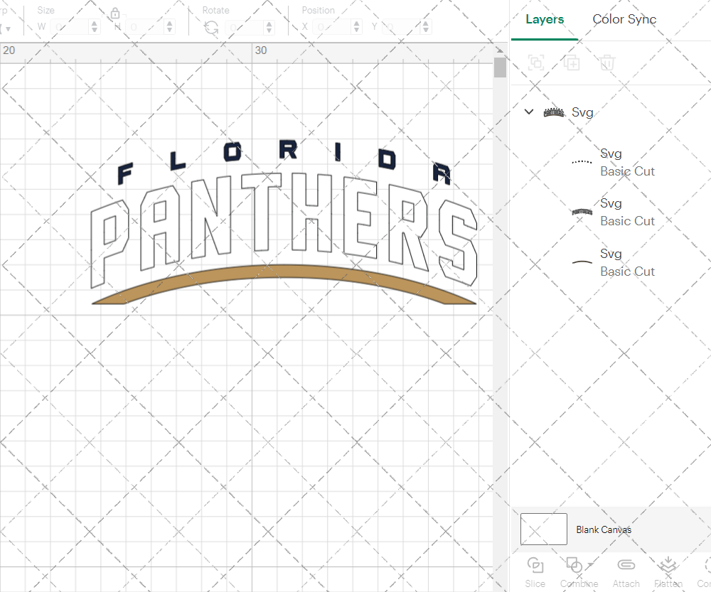 Florida Panthers Wordmark 2016 002, Svg, Dxf, Eps, Png - SvgShopArt