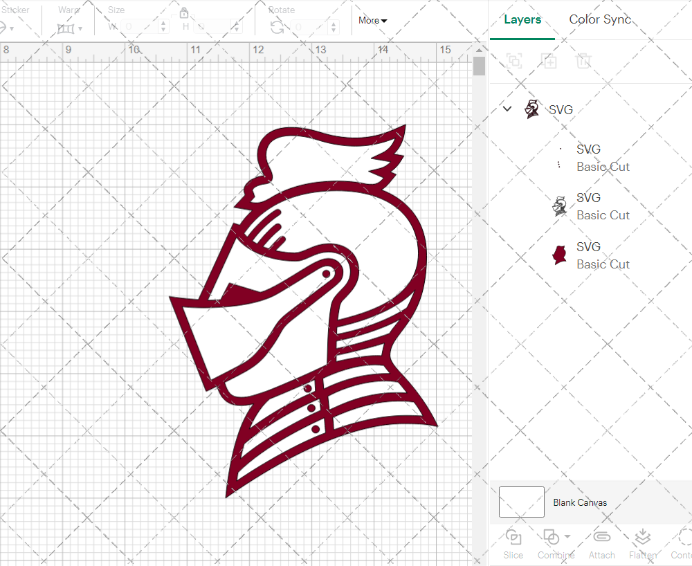 Bellarmine Knights Alternate 2010 003, Svg, Dxf, Eps, Png - SvgShopArt