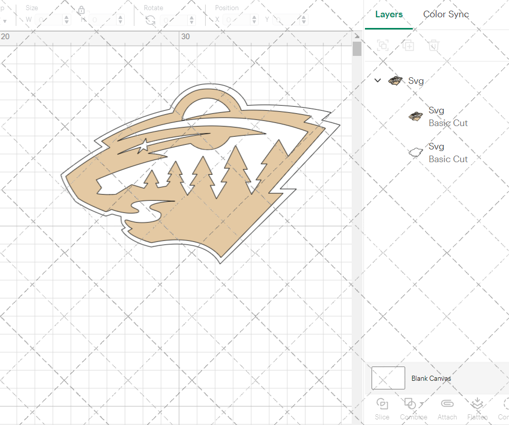 Minnesota Wild Concept 2013 004, Svg, Dxf, Eps, Png - SvgShopArt