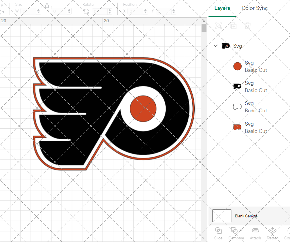 Philadelphia Flyers Concept 2023, Svg, Dxf, Eps, Png - SvgShopArt