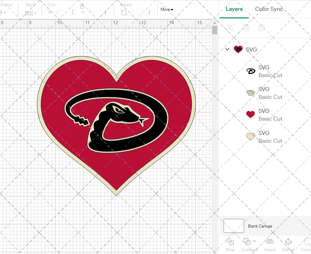 Arizona Diamondbacks Concept 2007, Svg, Dxf, Eps, Png - SvgShopArt