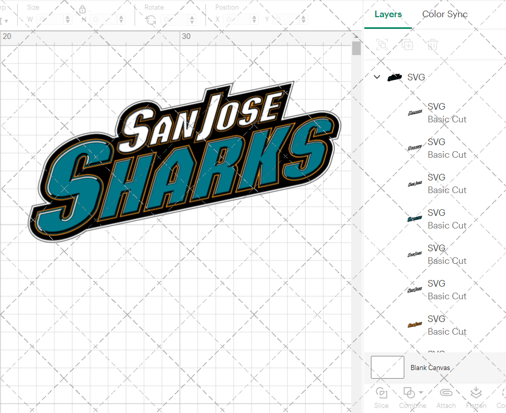 San Jose Sharks Wordmark 2008, Svg, Dxf, Eps, Png - SvgShopArt