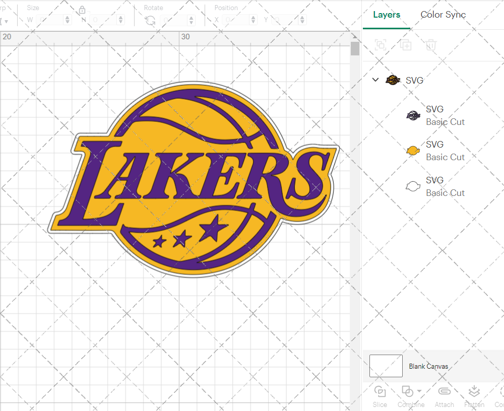 Los Angeles Lakers Concept 2001 012, Svg, Dxf, Eps, Png - SvgShopArt