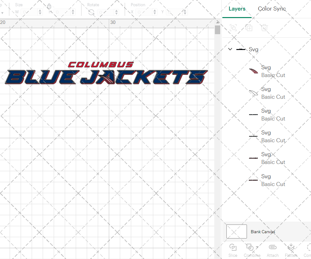 Columbus Blue Jackets Wordmark 2007, Svg, Dxf, Eps, Png - SvgShopArt