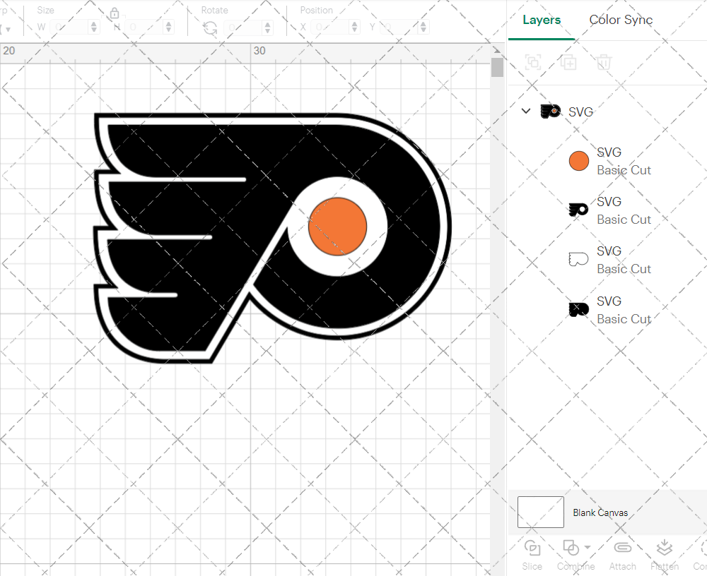 Philadelphia Flyers 1980, Svg, Dxf, Eps, Png - SvgShopArt