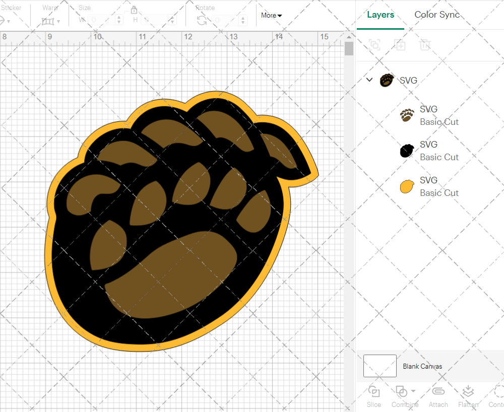 Baylor Bears Alternate 2005, Svg, Dxf, Eps, Png - SvgShopArt